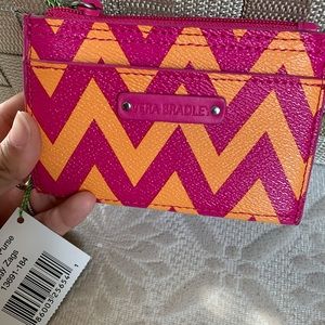 Vera Bradley small wallet